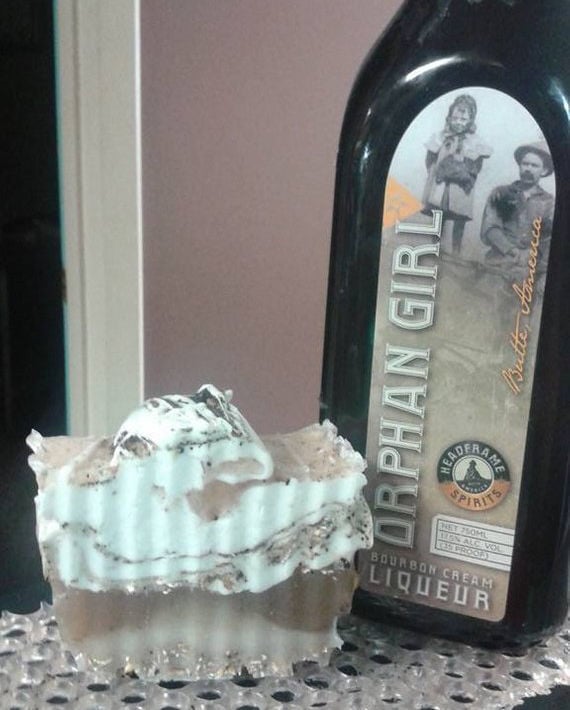 Butte "Dirty Girl" soap